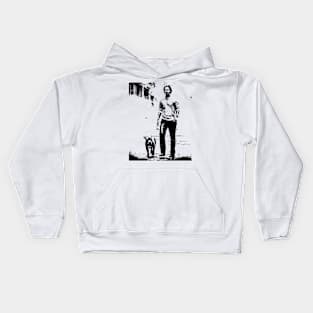 John wick - Bridge Kids Hoodie